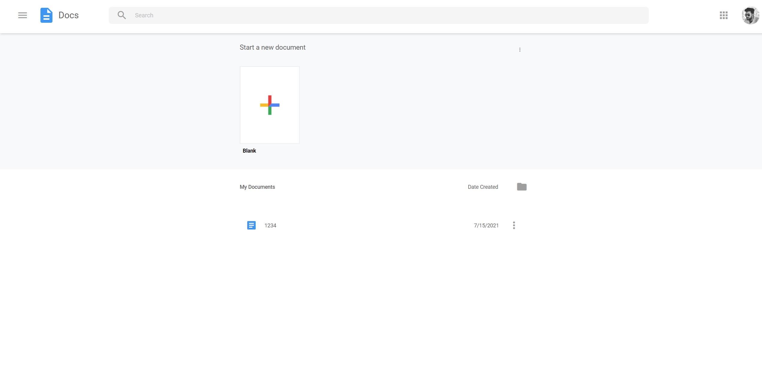 Google Docs